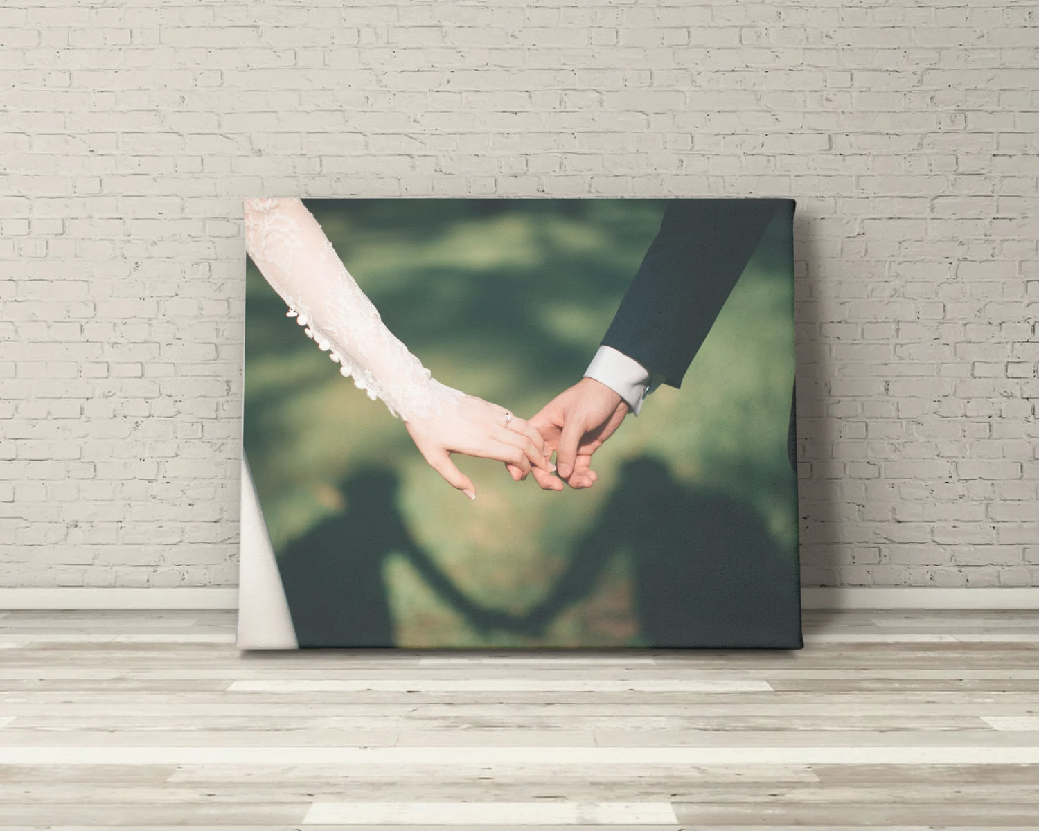 Canvas Floor Landscape 2