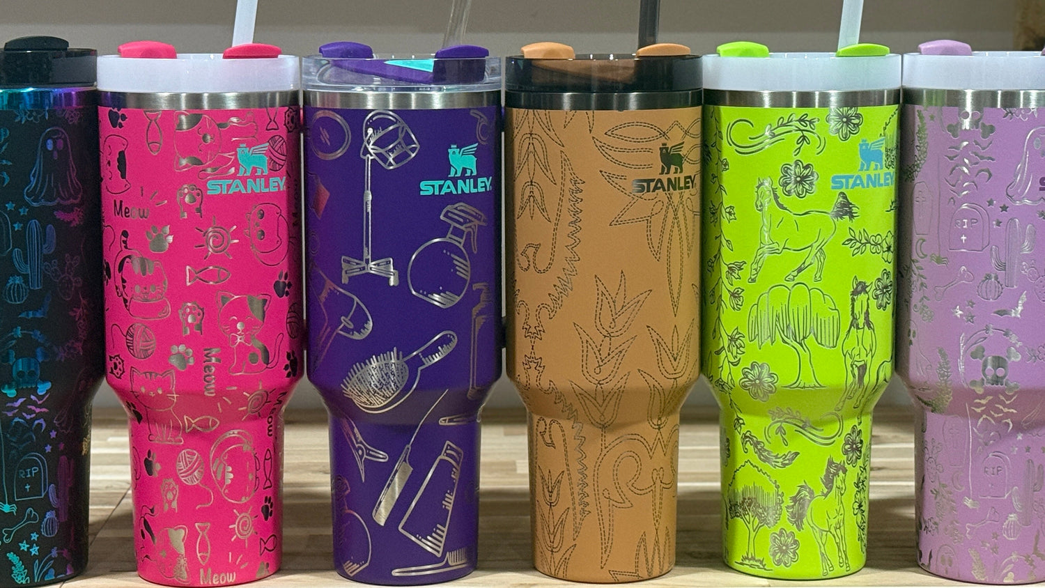 Tumblers