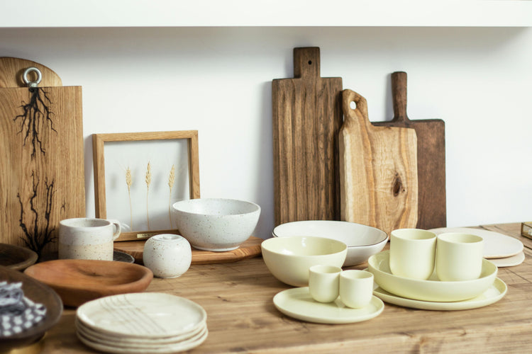Home Goods & Housewarming Gifts