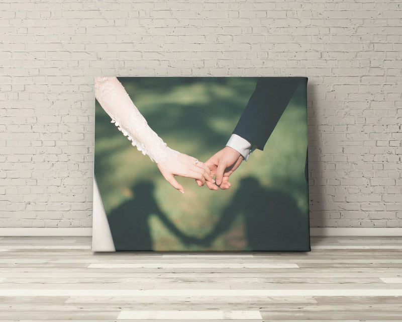 Canvas Floor Landscape 2