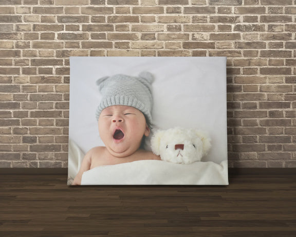 Canvas Floor Landscape