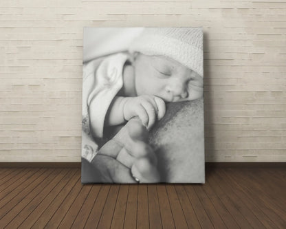 Canvas Floor Portrait 4