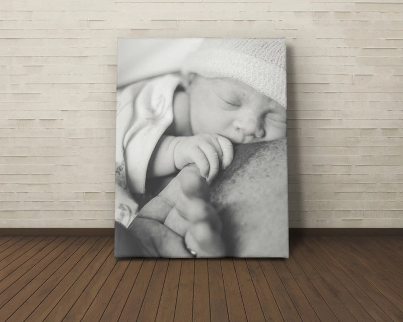 Canvas Floor Portrait 4