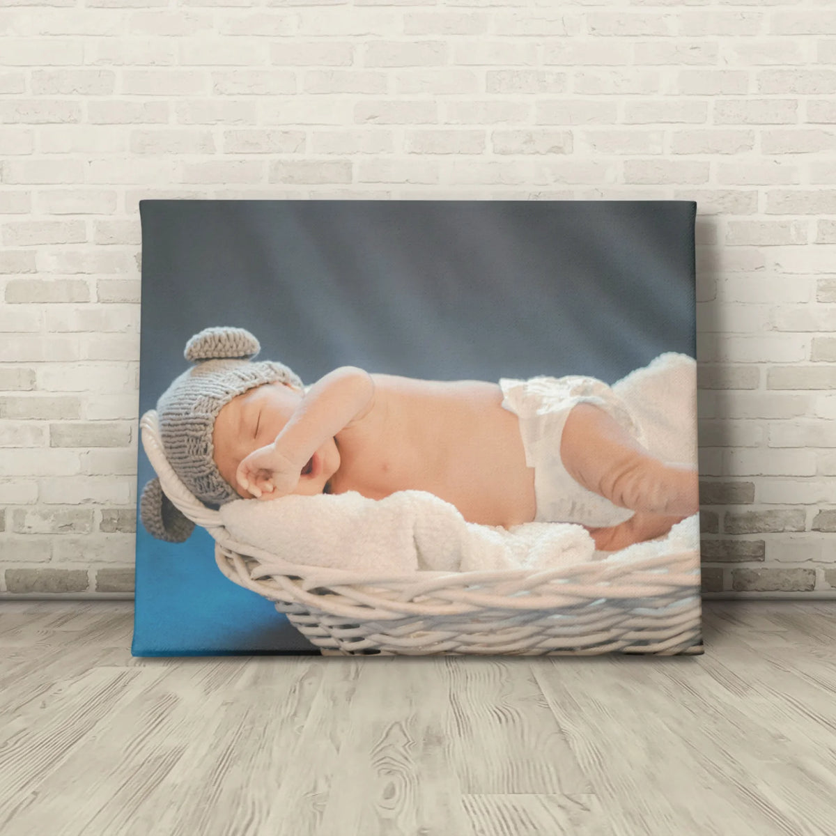 Canvas Floor Landscape 3