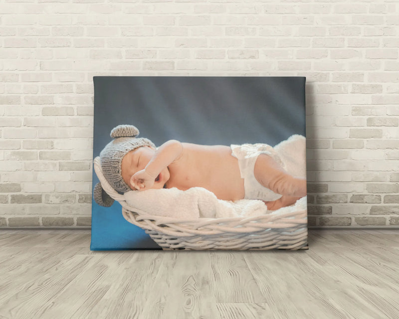 Canvas Floor Landscape 3