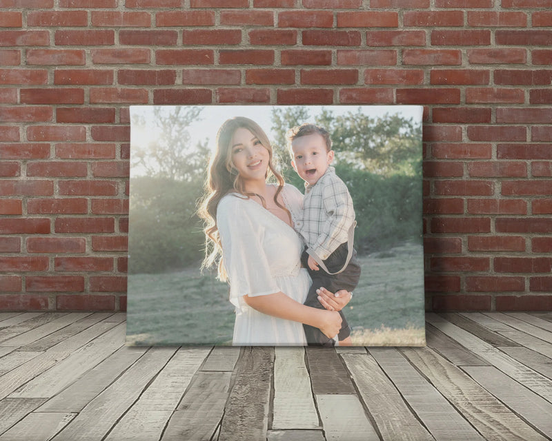 Canvas Floor Landscape 4