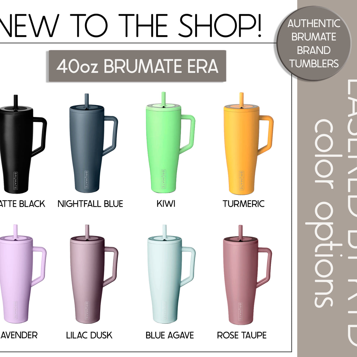 Hidden Cuss Word Mandala 40oz Tumbler - Choose Brand and Color