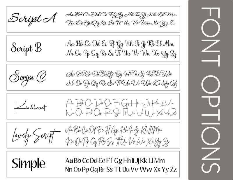 Local Engraving Service – Personalized Name on Kids' Water Bottles | BYOWB (Engraving Service Only)