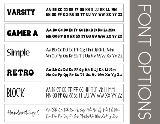 Personalized 67 Santa Hat Ornament, Custom Christmas Gift