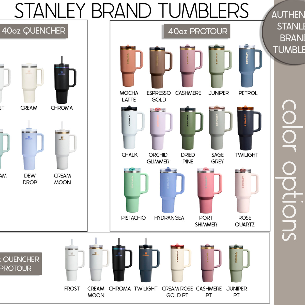 Hidden Cuss Word Mandala 40oz Tumbler - Choose Brand and Color