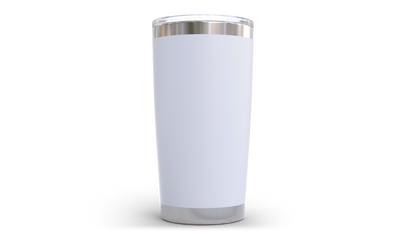 20oz Custom Logo Tumbler – laser engraved