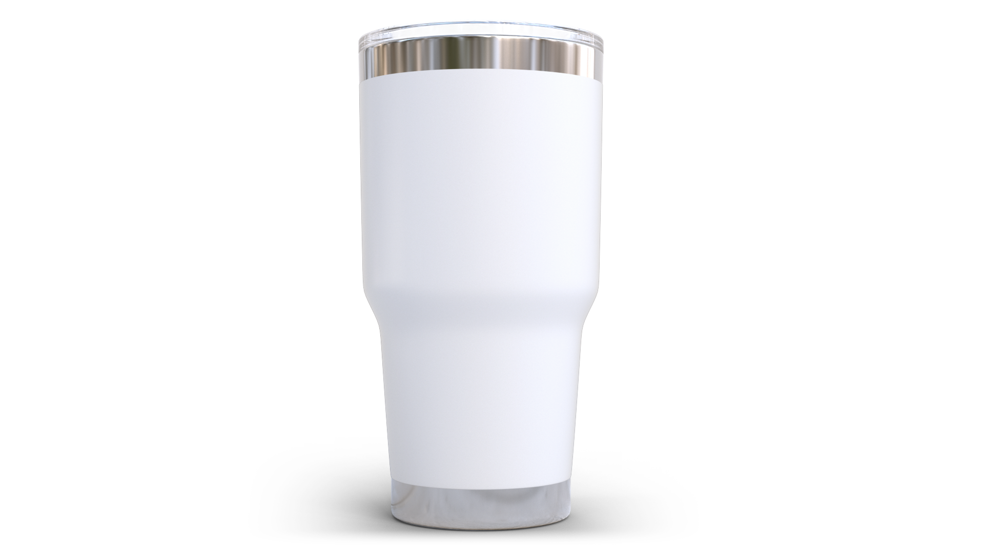 30oz Custom Logo Tumbler – Laser Engraved | Upload & Live Preview