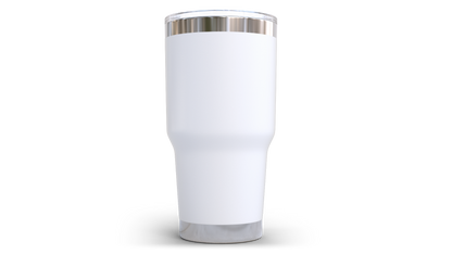 30oz Custom Logo Tumbler – laser engraved